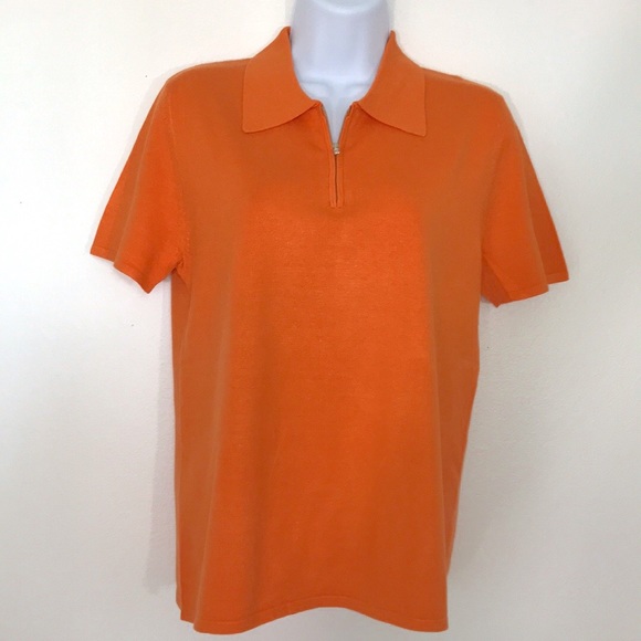 August Silk. Ladies Size Medium Top - Picture 1 of 8